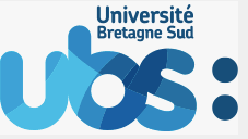 Logo of Université de Bretagne Sud