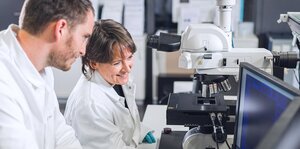 Professor and staff member in the BioMems Lab at TH Aschaffenburg.