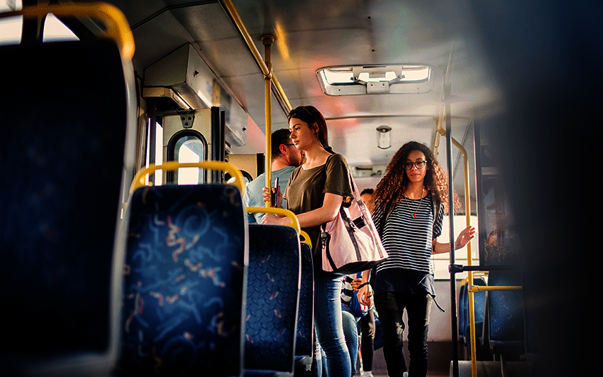 busfahrt
