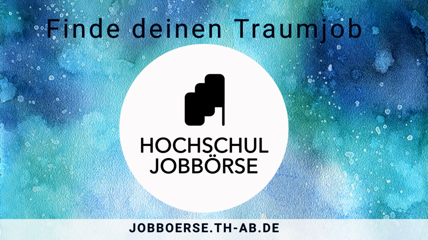 Hochschuljobbörse