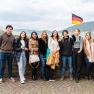 Internationale Austauschstudierende in Miltenberg