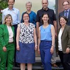 Zehn Professoren/Professorinnen aus dem Studiegang Mittelstandsmanagement.