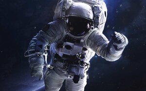 Ein Astronaut leidet während eines Weltraumbesuchs häufiger an Krankheiten