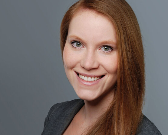 TH-Absolventin Svenja Heitmann