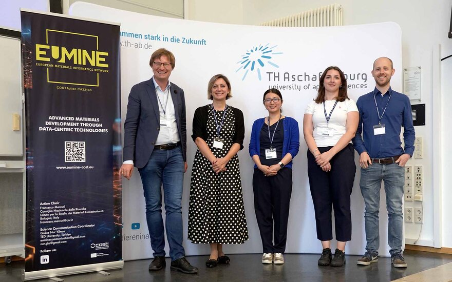 Speakers at the PhD Summer School