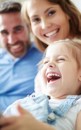 Familienfreundliche Angebote