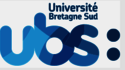 Logo of Université de Bretagne Sud