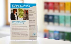 Hochschulmagazin der TH Aschaffenburg