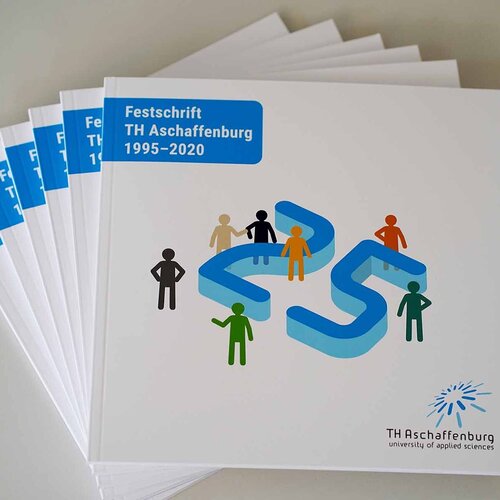 Festschrift der TH Aschaffenburg zum 25-jährigen Jubiläum