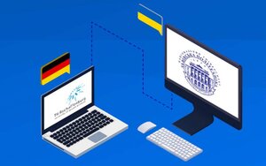 Das Projekt digiBridge stärkt die deutsch-ukrainische Hochschulkooperation zwischen der TH AB und der LPNU.