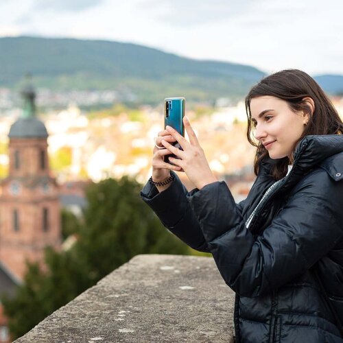 Internationale Austauschstudierende in Miltenberg