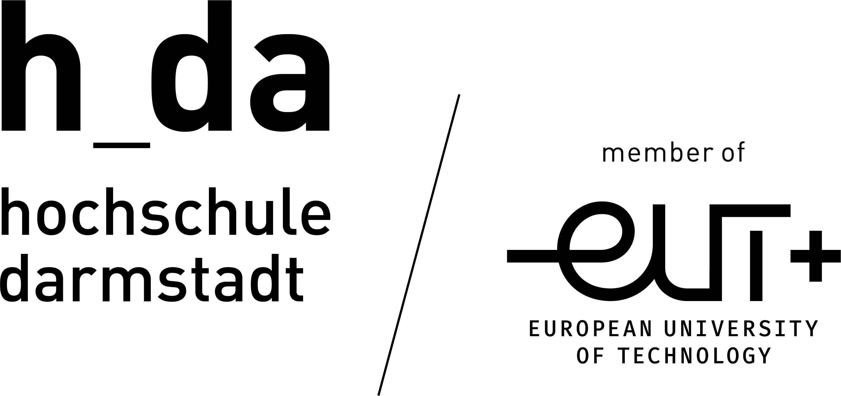 Logo der Hochschule Darmstadt